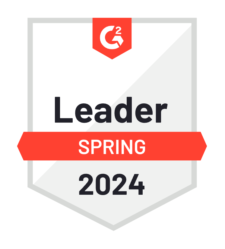 g2 spring 2024 leader